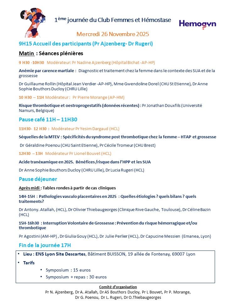 PROGRAMME
