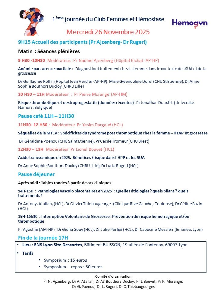 Programme