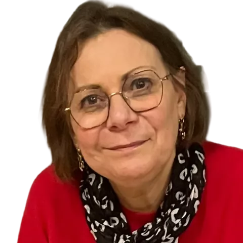 Portrait de Dr Lucia Rugeri