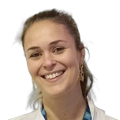 Portrait de Giulia Gouy
